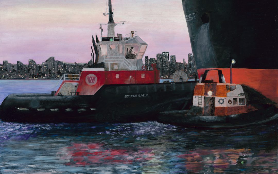 Giving Berth