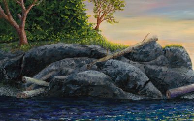 Imaginary Shoreline