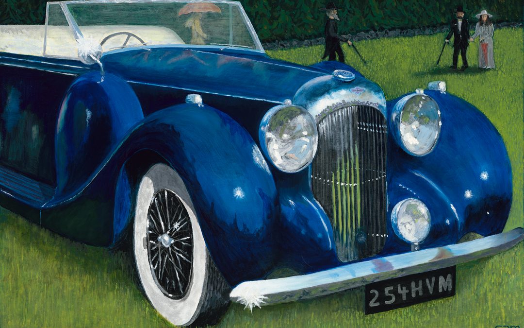 Lagonda