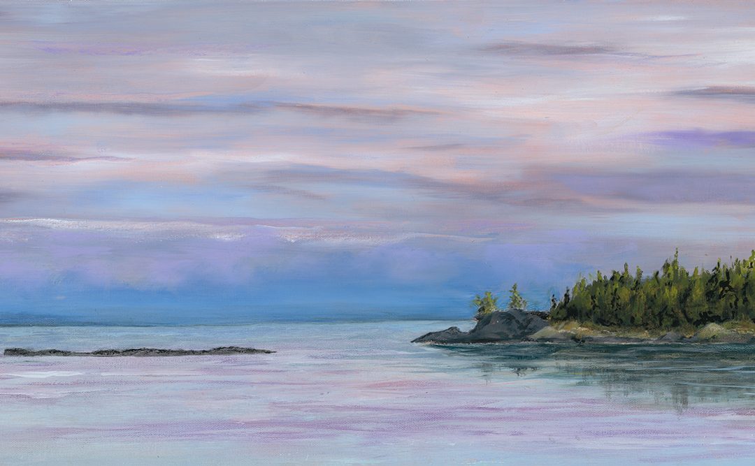 Trail Islands