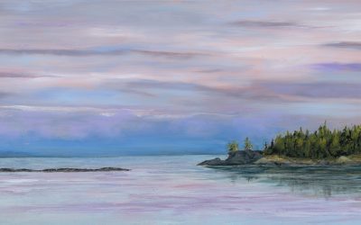 Trail Islands