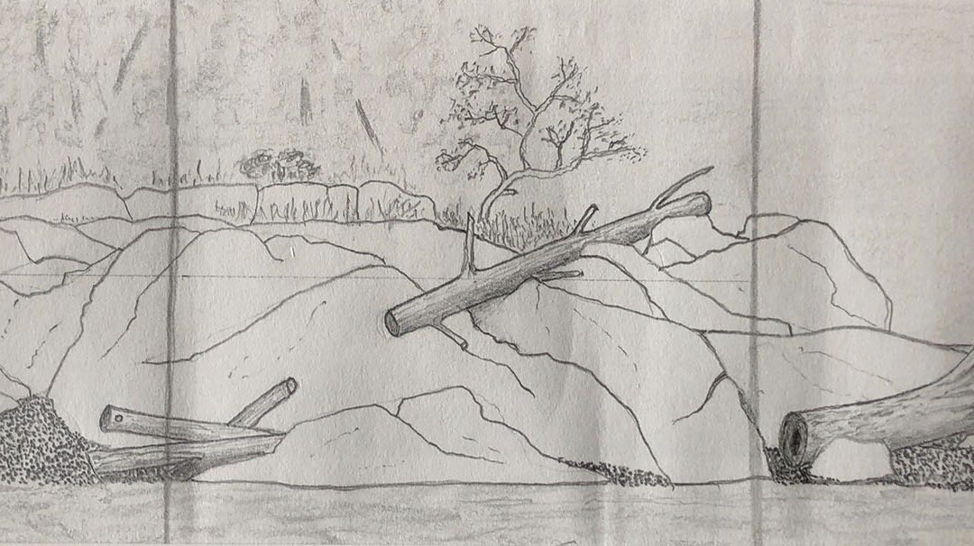 Imaginary Shoreline