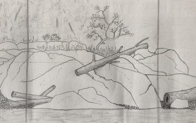 Imaginary Shoreline