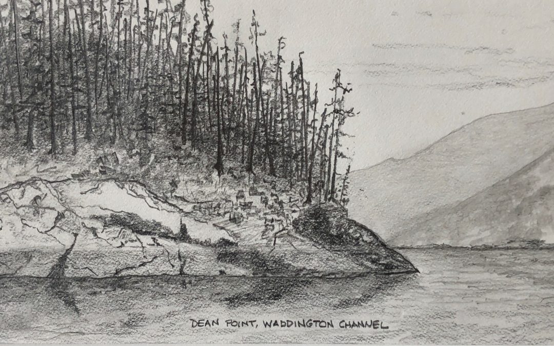 Dean Point, Waddington Channel