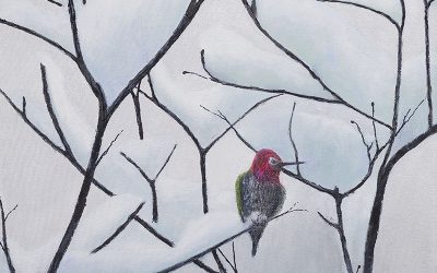 Winter Sentinel