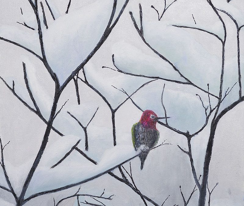 Winter Sentinel